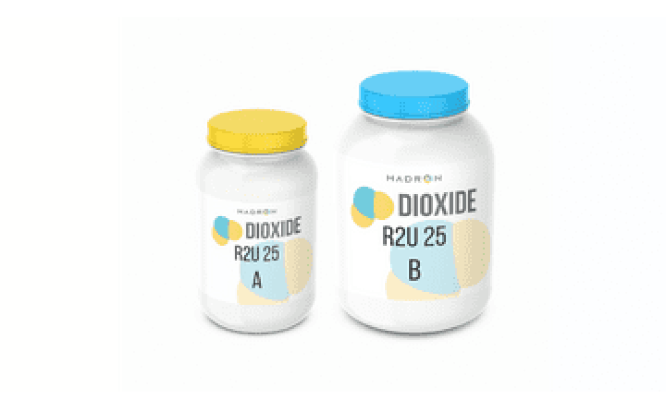 chlorine dioxide a and b kit