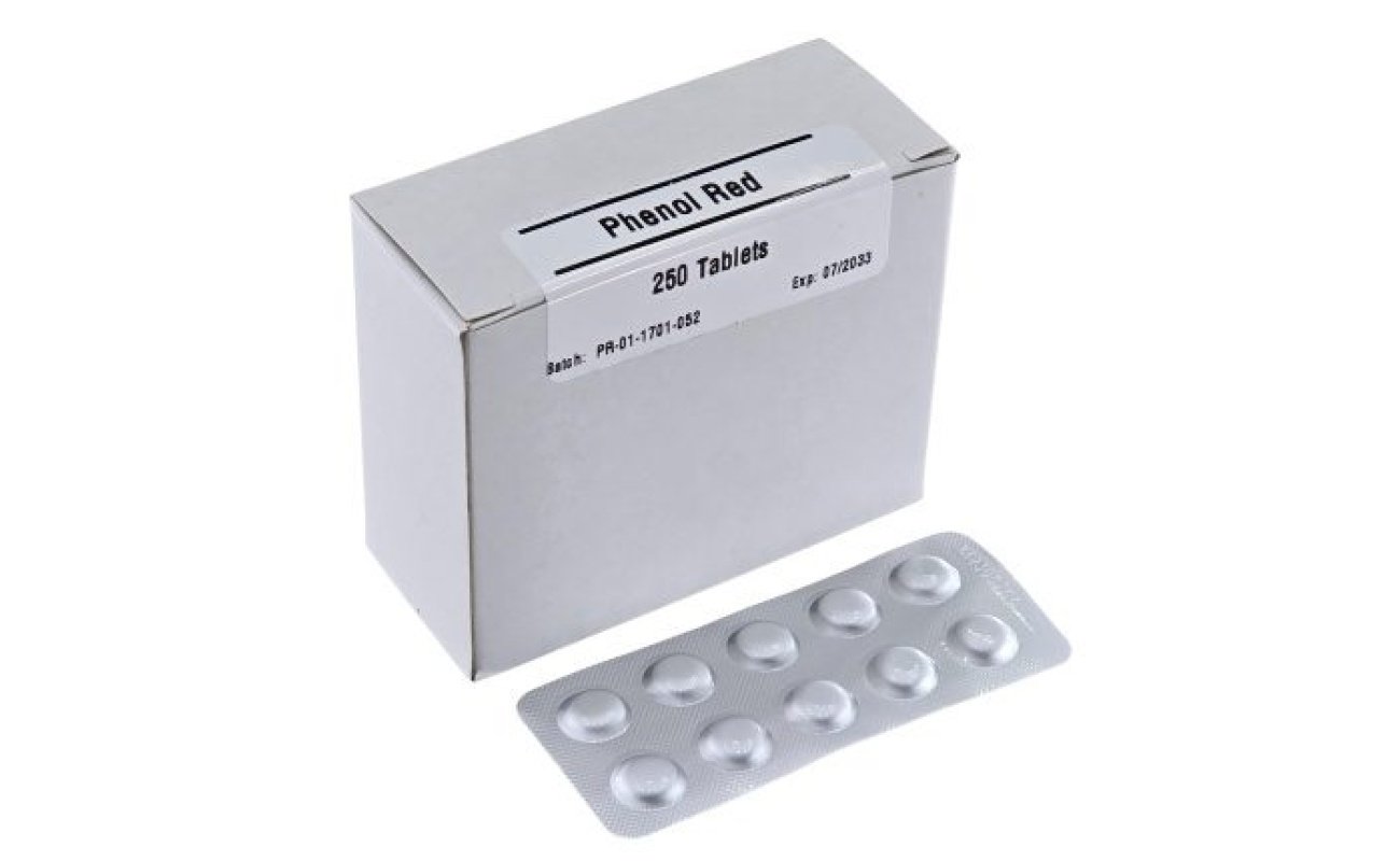 hydrogen peroxide hr rapid tablets