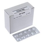 hydrogen peroxide hr rapid tablets