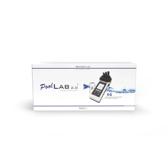poollab 2.0 photometer