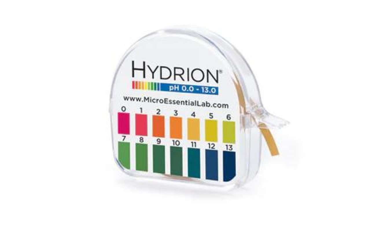 hydrion ph paper (93) s/r inst-chek disp 0.0-13.0