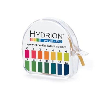 hydrion ph paper (93) s/r inst-chek disp 0.0-13.0