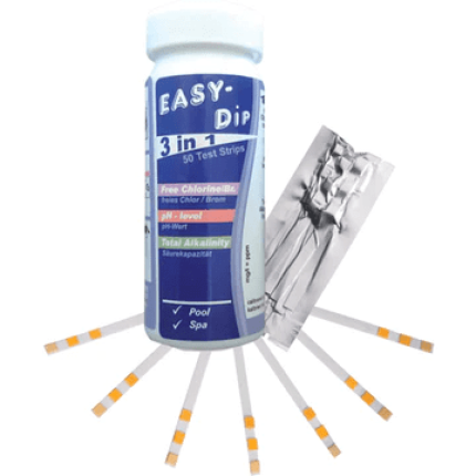 tsl100 - test strips 3-in-1