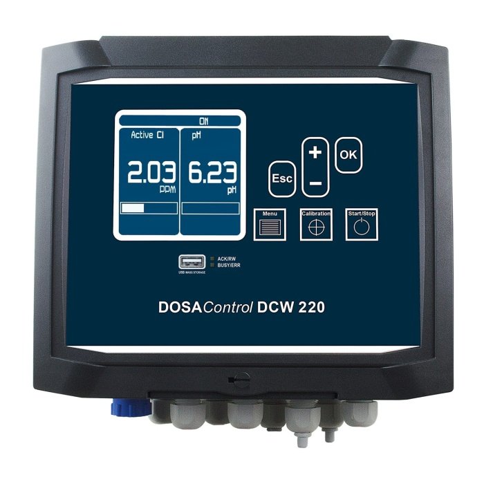 2-channel controller for potentiostatic and amperometric sensors