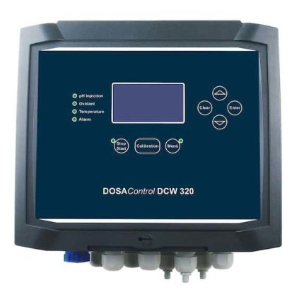 3-channel controller for potentiostatic and amperometric sensors