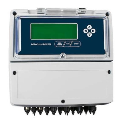 3-channel controller for potentiostatic and amperometric sensors