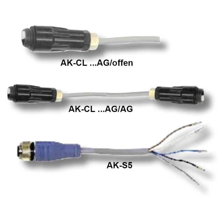 dosasens electrode connection cable