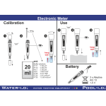 ft 33 electronic ec meter waterproof