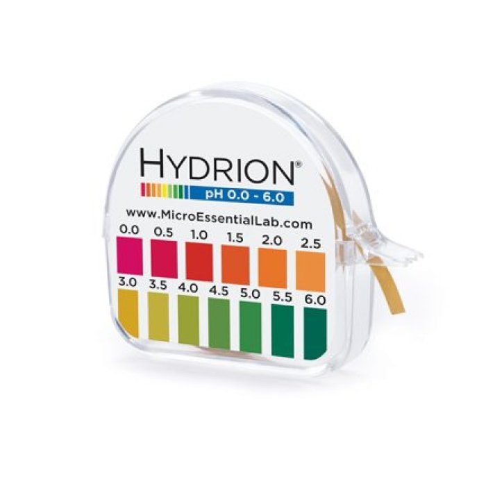 hydrion (96) s/r dispenser 0.0-6.0