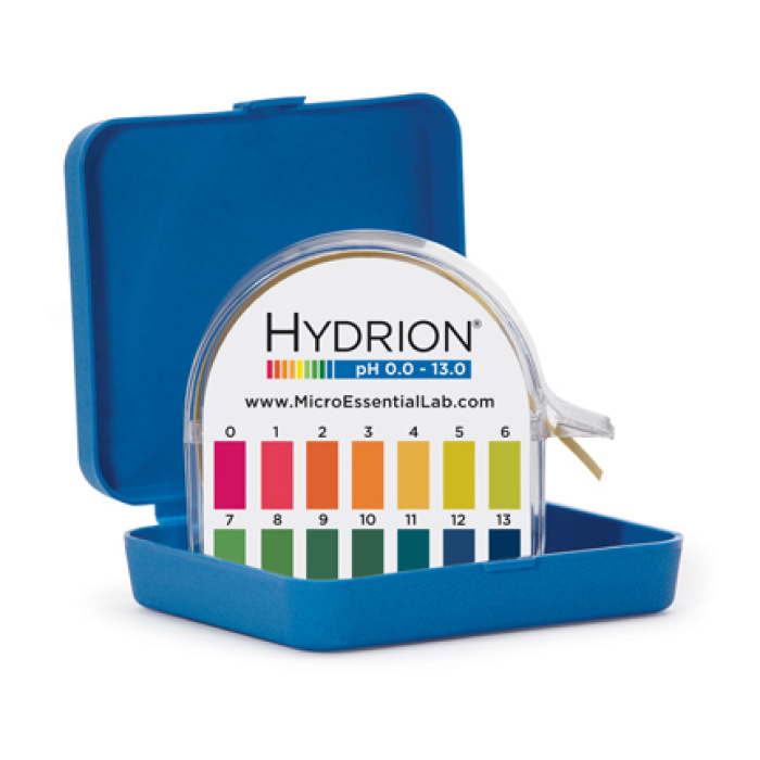 hydrion (hj-613) jumbo disp 0-13