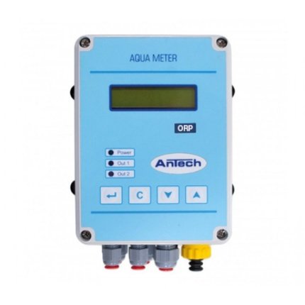 aquameter - single parameter measurement and control divice.