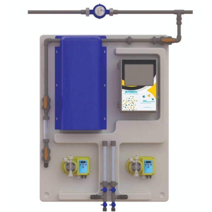 chlorine dioxide generator