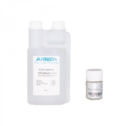 calibration solution - conductivity 100us