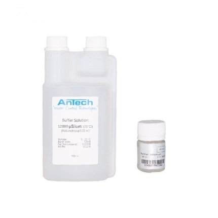 calibration solution - conductivity 12880us