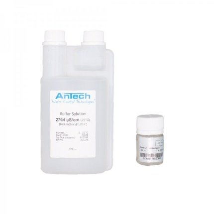 calibration solution - conductivity 2764us