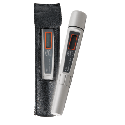 ft 34 electronic tds meter