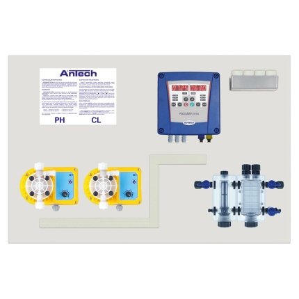 antech 02 dp 750 pool control system