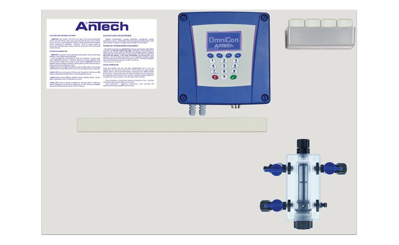 antech system omnicon con