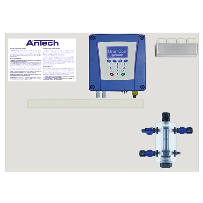 antech system aquameter orp