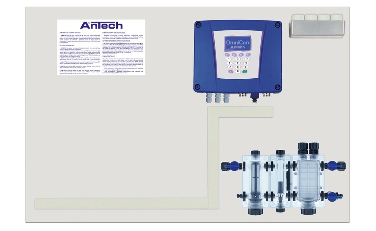 antech omnicon tower as multiparameter system