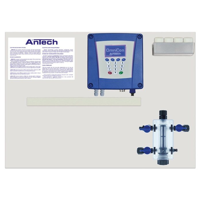 antech system omnicon ph