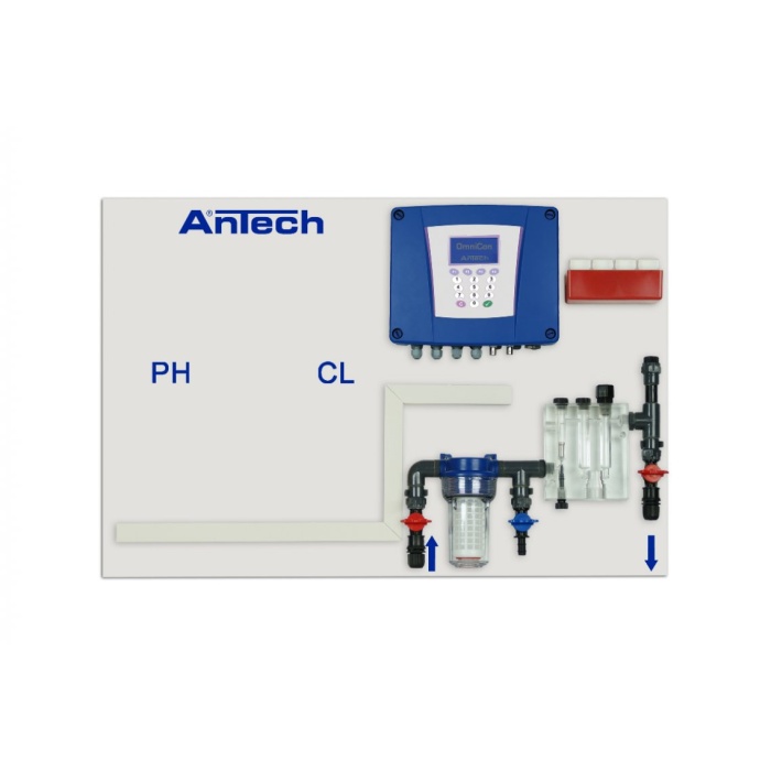 antech omnicon ph fcl system