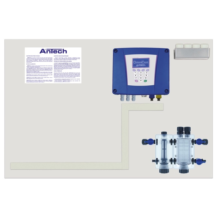 antech omnicon ph & orp system
