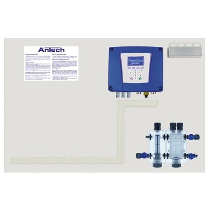 antech omnicon ph orp con system