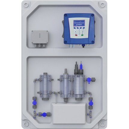 antech omnicon ph clo2p temp multiparameter system