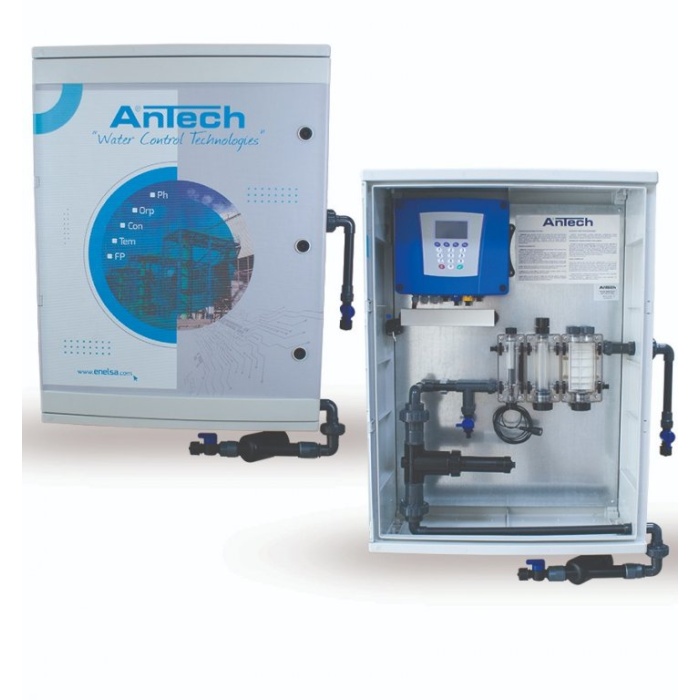 antech omnicon ph orp con fp multiparameter system