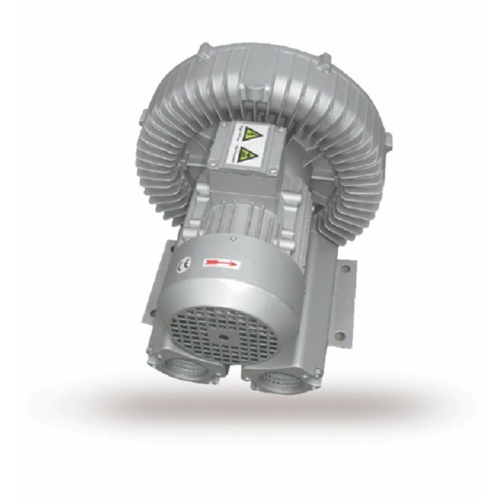 double stage blowers