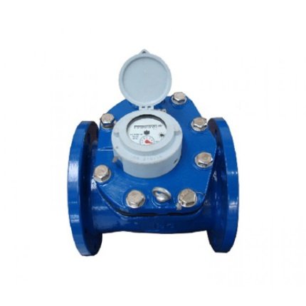 woltman water meters with pulser dry type