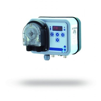 aspendose dms series peristaltic dosing pumps