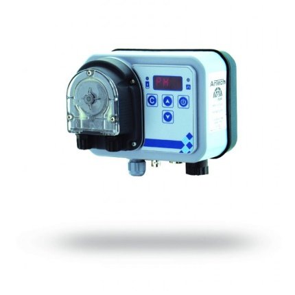 aspendose pr series peristaltic dosing pumps