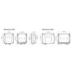 omnicon measurement and control devices - double parameters