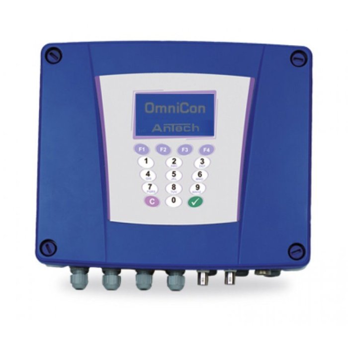 omnicon measurement and control devices - double parameters