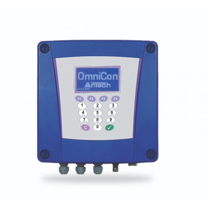 omnicon measurement and control devices - single parameter
