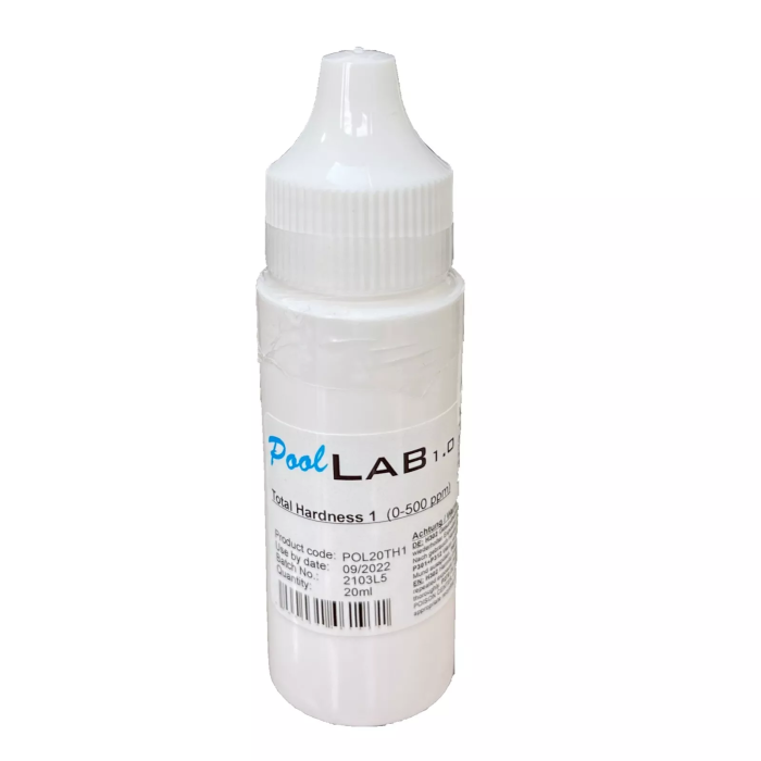 poollab liquid reagents kit "calcium hardness"