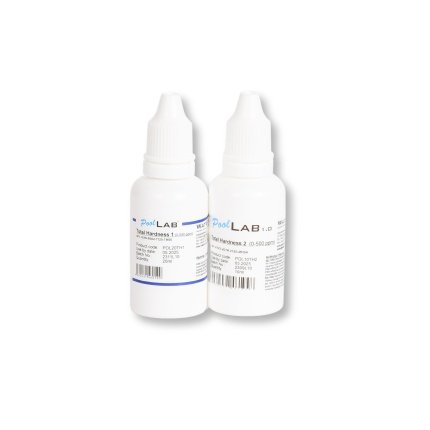 poollab liquid reagents kit "calcium hardness"