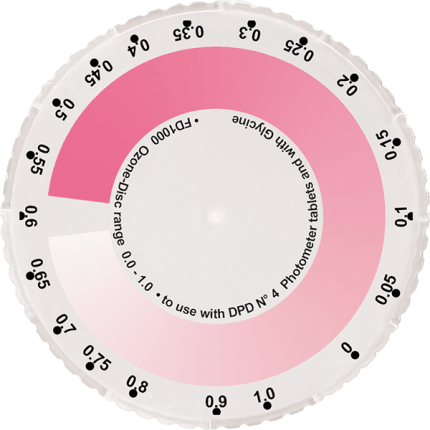 fd1000 comparator disk - ozone