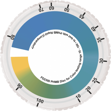 fd2300 comparator disk - phmb