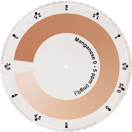 fd2900 comparator disk - manganese