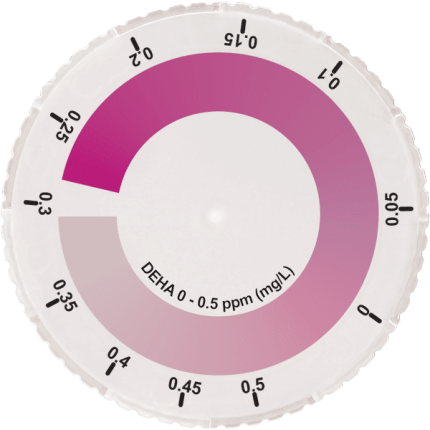 fd3100 comparator disk - deha